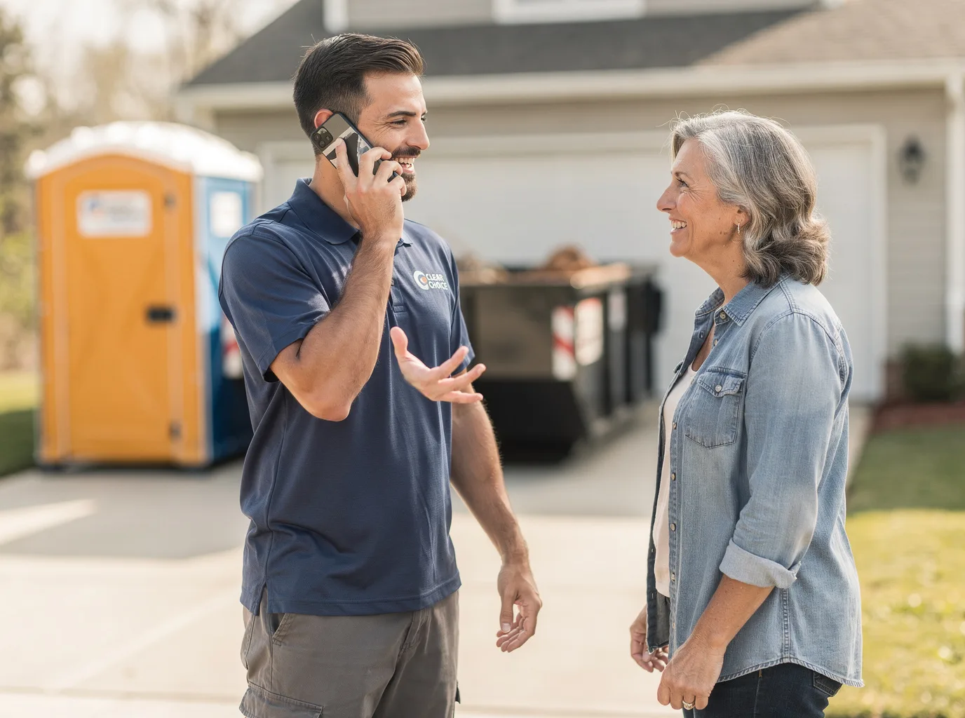 Porta Potty Rental Broomfield, CO FAQs